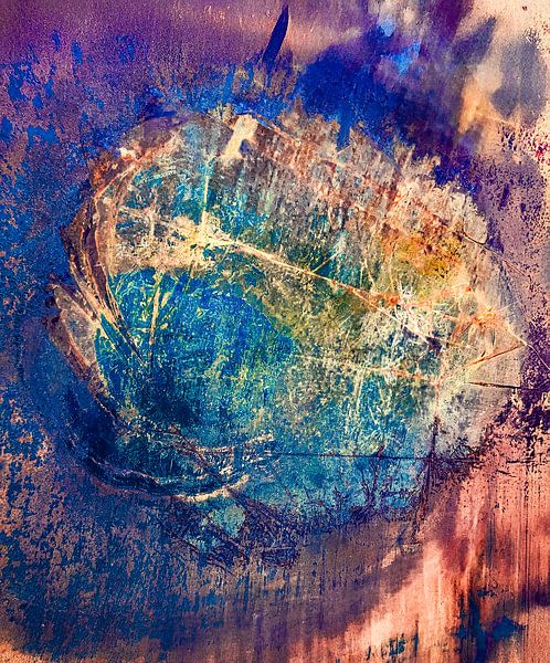 Abstraction colorée par MientjeBerkersPhotography