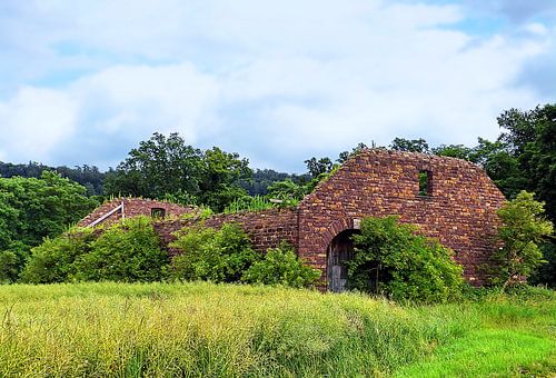 Open Huis (Ruïne in groen)