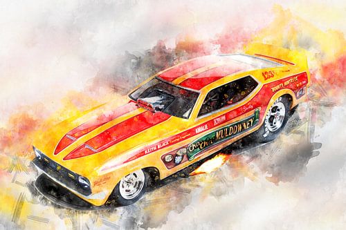 ChaCha Muldowney, Bounty Huntress