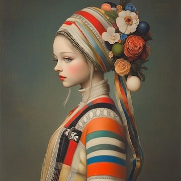 Freya van Belinda Jordens