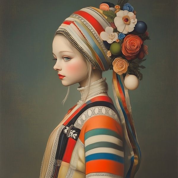 Freya by Belinda Jordens