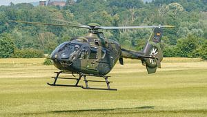 Bundeswehr Eurocopter EC-135 T1.