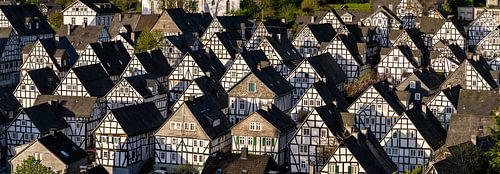 Freudenberg in the Sauerland