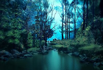 Place to Dream by Angel Estevez