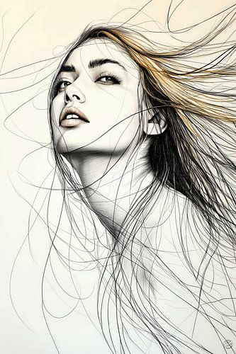 Fluisteringen van de wind