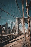 Brooklyn Bridge: Ein Wahrzeichen im Wandel der Zeit
