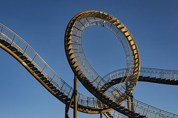 Rollercoaster by Walter G. Allgöwer