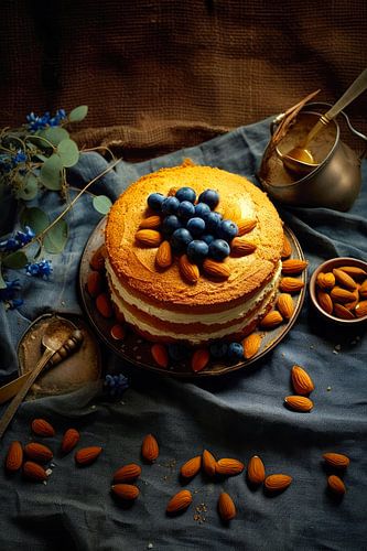 Een wereld vol zoetigheden #cakes 10 #cookies #chocolade