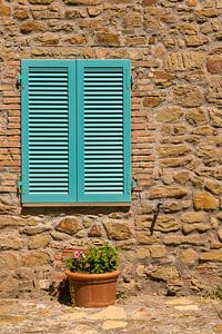 Das blaue Fenster