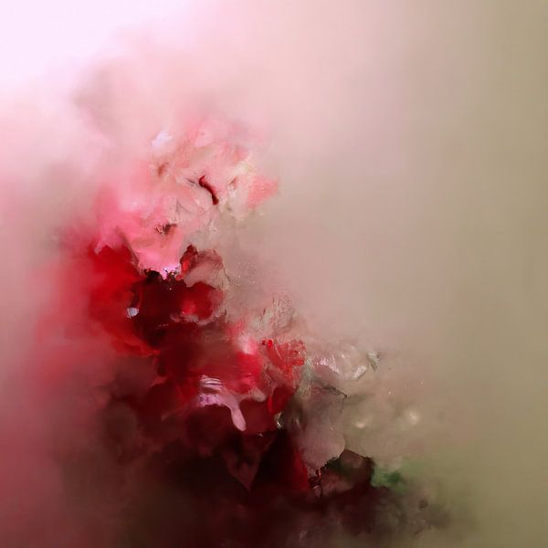 Abstract schilderij 