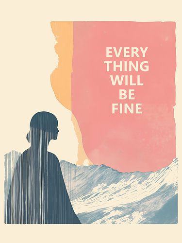 Alles komt goed - tekst en poëzie