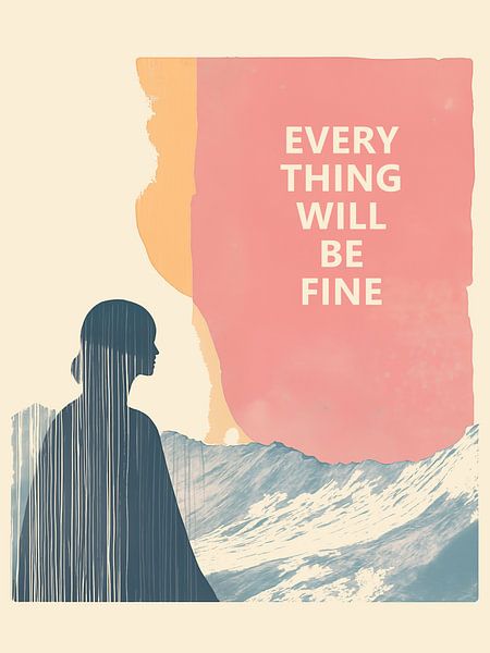 Alles komt goed - tekst en poëzie van Frank Daske | Foto & Design