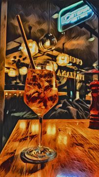 Aperol Spritz van Matthias Karbach