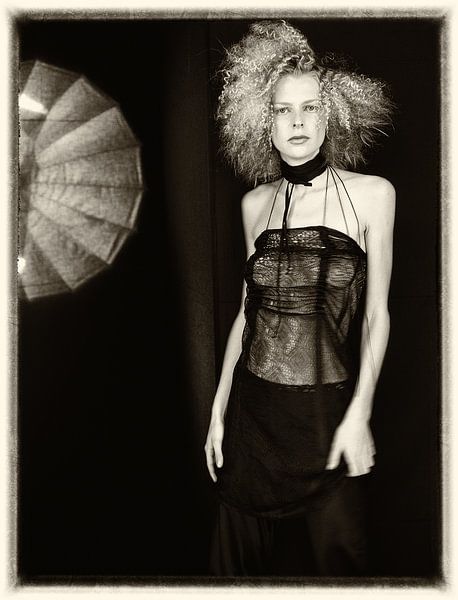 Curley Hair 5 von Michael Detter