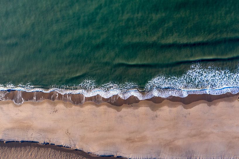 Shoreline by Vincent Bierens Photography