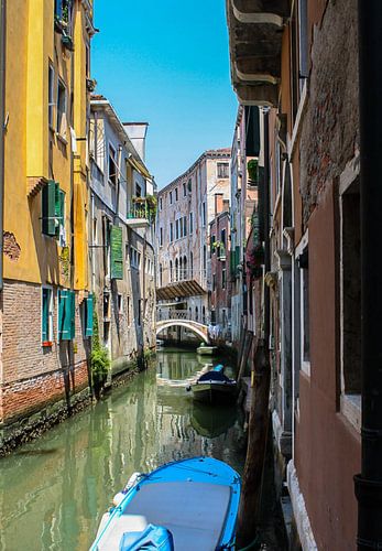The colors of venice