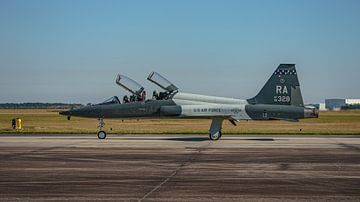 U.S. Air Force Northrop T-38 Talon. van Jaap van den Berg