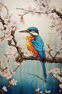Eisvogel