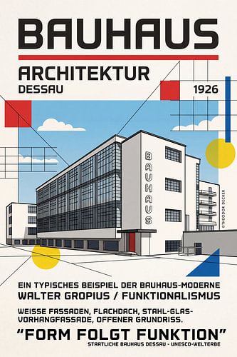 Bauhaus Dessau