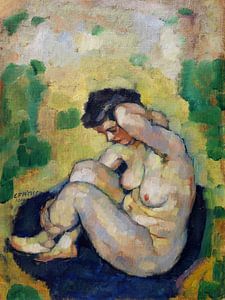 Ackt, Emil Rudolf Weiß - 1909