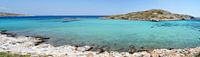 Tiganaki Beach