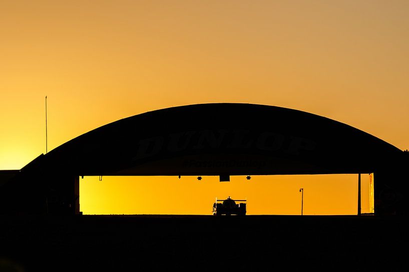 24 Hours of Le Mans, 2022 by Rick Kiewiet
