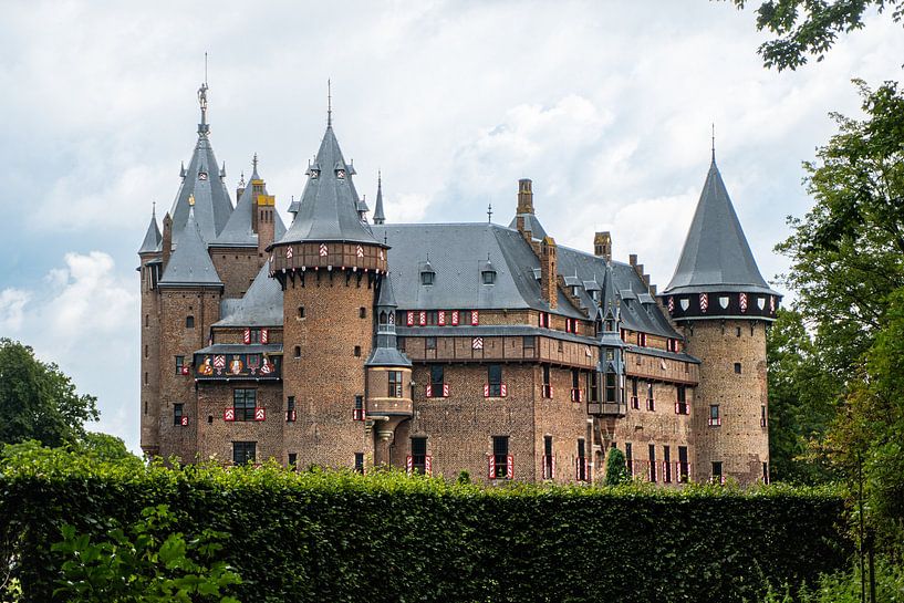 Castle de Haar by Ryan van Pelt