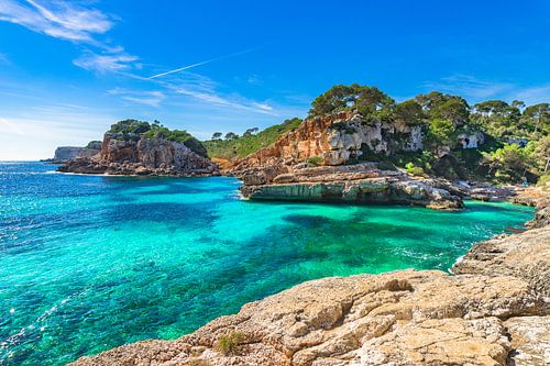 Cala S'Almunia, Mallorca, Spanje