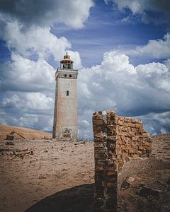 Sentinel of the Shifting Sands – Rubjerg Knude Fyr