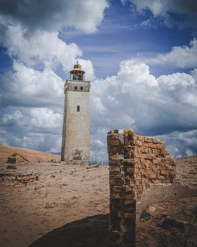 Rubjerg Knude Fyr I van de Utregter Fotografie