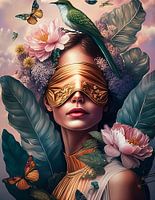 Je ne resterai jamais dans une cage