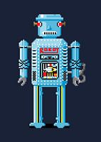 Retro Robot