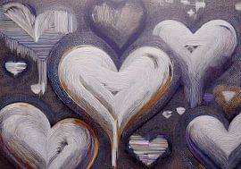 Liebe im Herzen