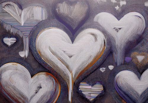 L'amour dans ton cœur
