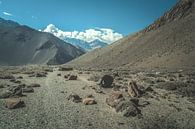 Himalaya-aanzicht van Edgar Bonnet-behar thumbnail
