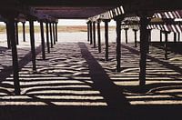 striped beach 