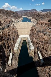 Barrage Hoover, Amérique, Nevada-Arizona sur Arjan Warmerdam