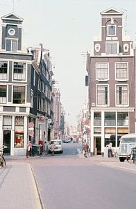 Vintage Amsterdam sur Jaap Ros