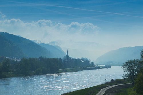 Bad Schandau und Schrammsteine