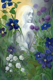 Summer Solstice by Diana Wunderle