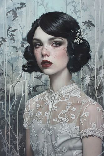 Enchanted Gaze
