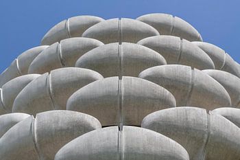 Balkone einer Wohnung in Paris