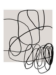Eenvoudige kunstlijn nr. 47