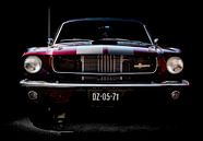Ford Mustang by marco de Jonge thumbnail