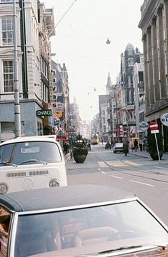 Vintage Amsterdam van Jaap Ros