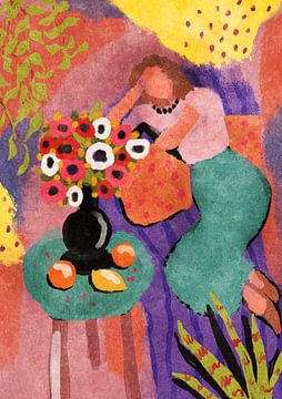 Home sweet home van Raissa Oltmanns