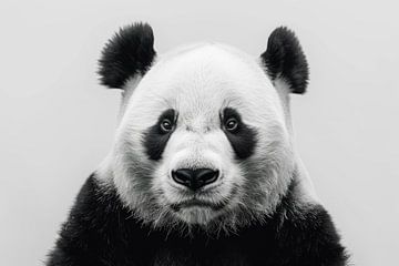 Panda van Poster Art Shop