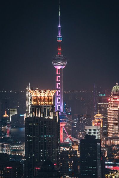 Shanghai by Hello Pompoyo