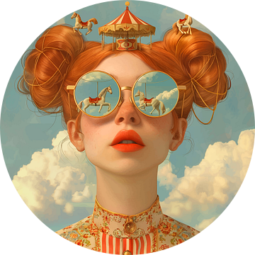 Summer fair van Mirjam Duizendstra