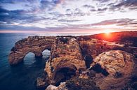 Algarve - Praia da Marinha van Alexander Voss thumbnail